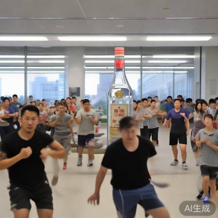 五粮液招聘要求：员工需通过3000米体测挑战