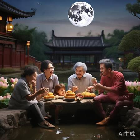 中秋超级月亮：今夜赏月指南，不容错过的天文奇观