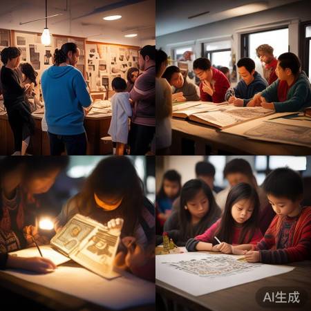 跟随总书记脚步，共筑文化根基之旅