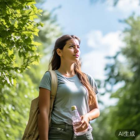 环保从小事做起，共筑绿色家园