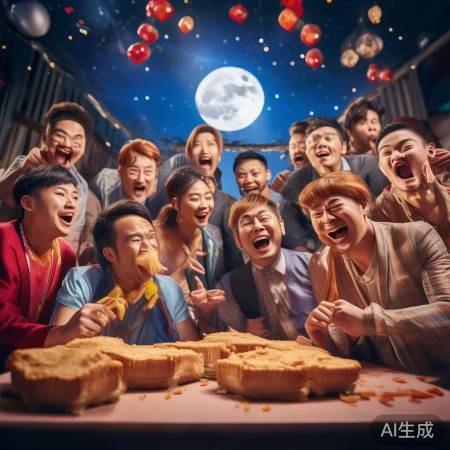 中秋晚会何炅缺席，精彩节目依旧盘点