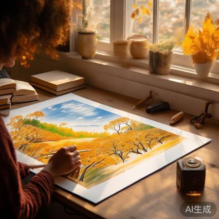 调整心态，保持乐观