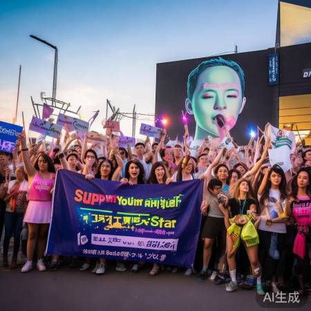 谢霆锋狂热粉丝拍照事件，真相揭秘！