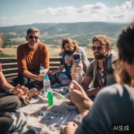 长途跋涉，注意休息