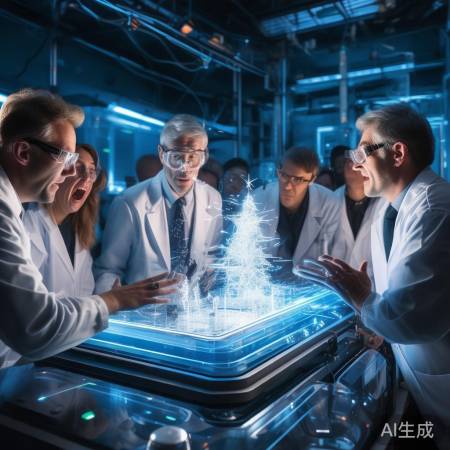 量子奇迹：揭秘穿墙术的神秘面纱