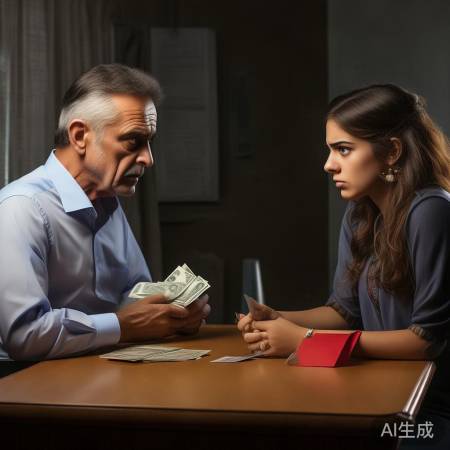 女方父亲回应悔婚：退彩礼扣3万竟是拥抱费？真相令人咋舌