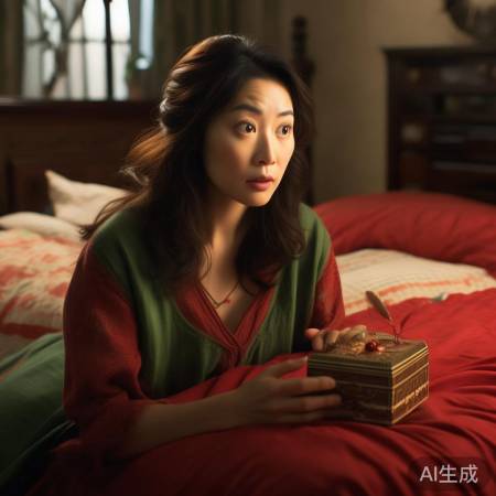 女子结婚8年喜被里现红枣橄榄，揭开神秘面纱背后的故事