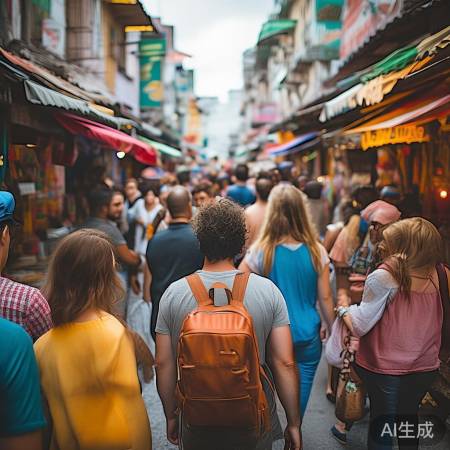 旅行安全，欣赏世界