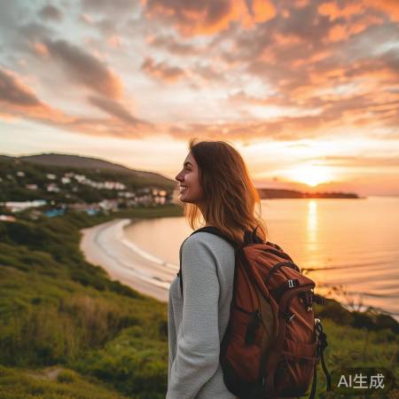 平安旅行，美好回忆