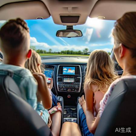 “错峰出行攻略：规划路线避高峰