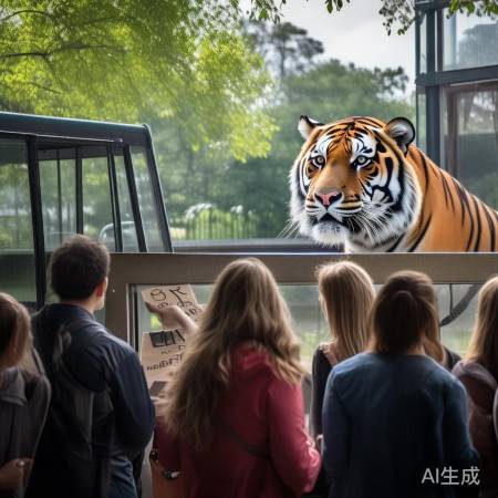 动物园意外，反思生命和谐