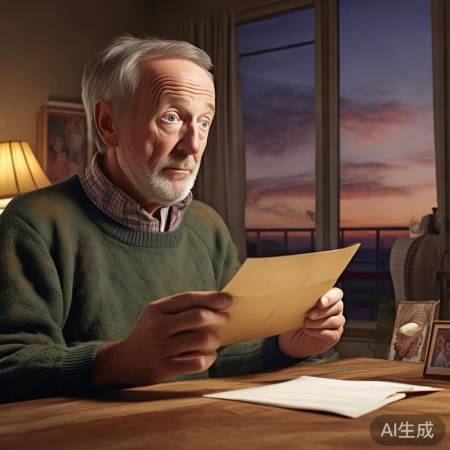 企业家寻亲得神秘信