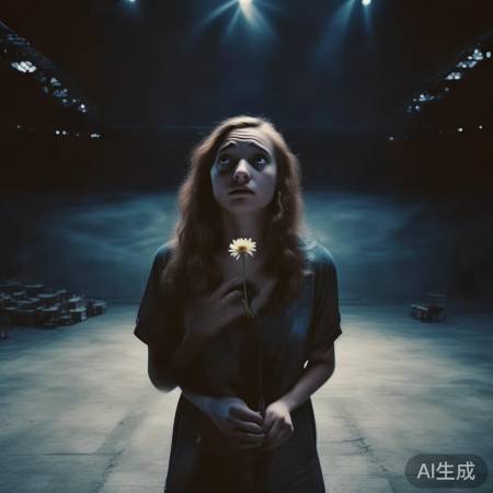 年轻逝去，人生脆弱如戏