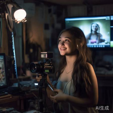 网红背后的辛酸与珍贵