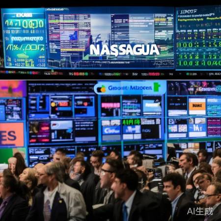 科技股飙升,纳斯达克创新高