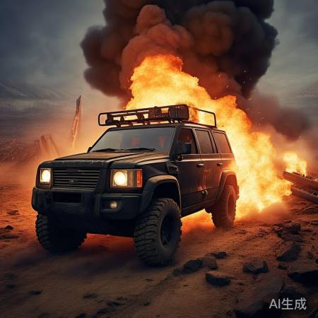 俄三防司令遭火箭筒袭击身亡