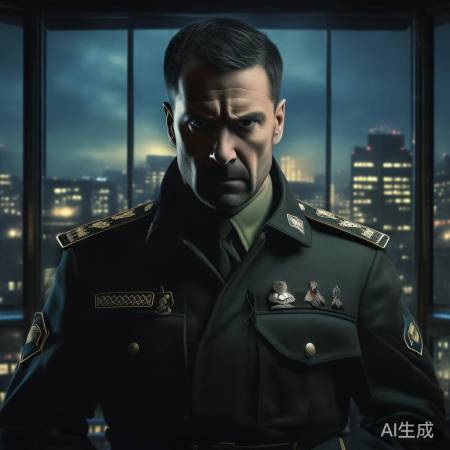 俄前特种兵涉嫌袭击案