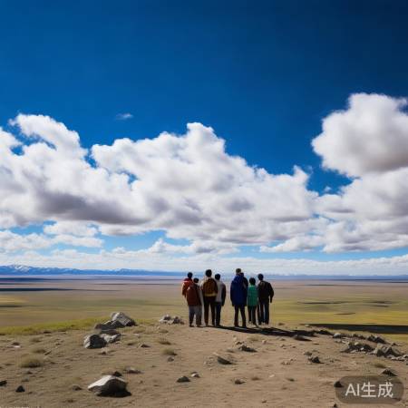 徒步之约，命运玩笑