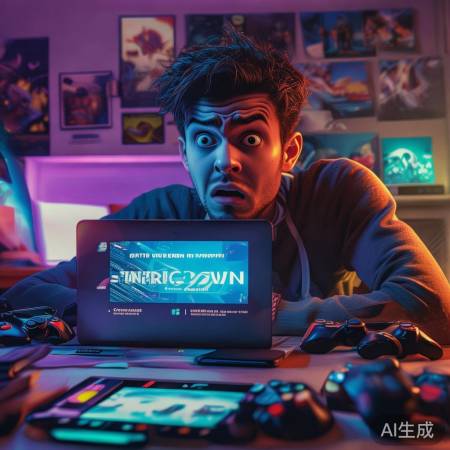 王者荣耀崩了，玩家心急如焚