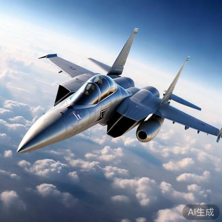 以色列空军F15I雷公主力战机