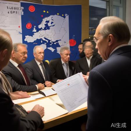 俄制裁乌克兰,欧盟或受牵连