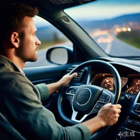 安全驾驶警钟长鸣