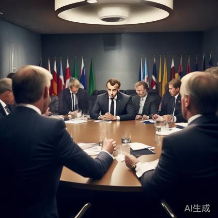 马克龙改革压力大