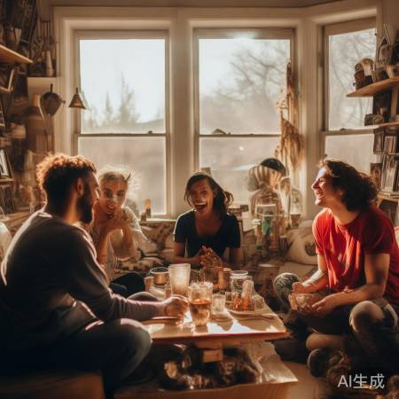 分享故事结束，期待下次再见！