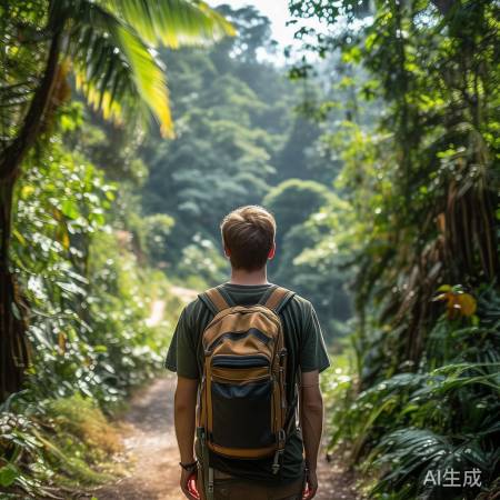 游客失踪,警方全力搜救