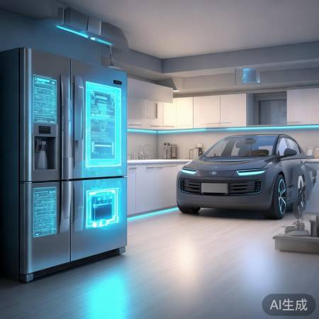 未来生活:家电能聊天,开车不用