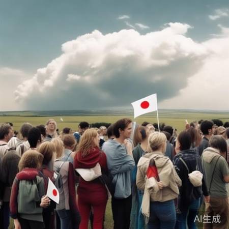 关注日本,共渡难关