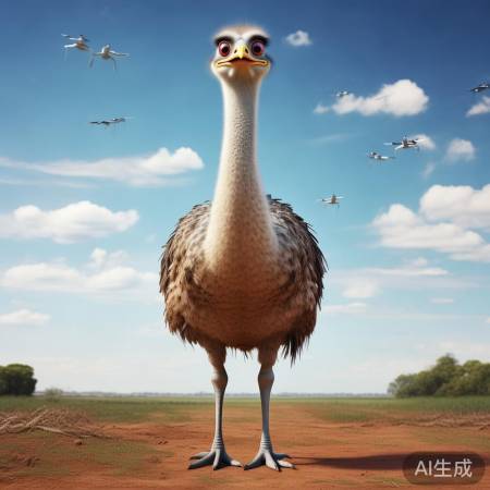 鸵鸟猛涨原因猜测