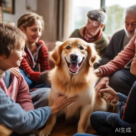 领养宠物,温暖流浪心