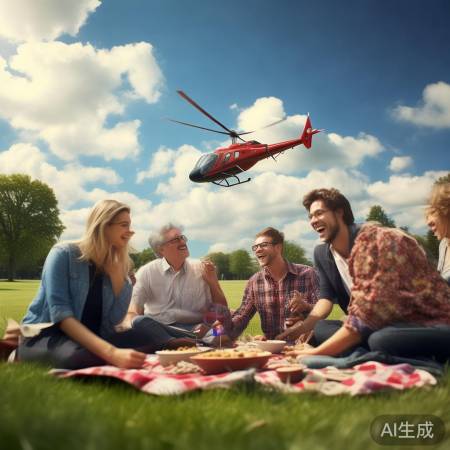 生活充满惊喜与未知