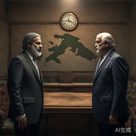 哈马斯首次发声，中东局势待观察