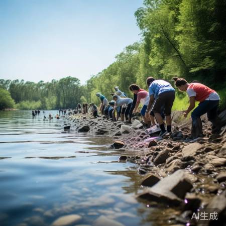 洛阳水库垃圾问题,威胁饮用水安