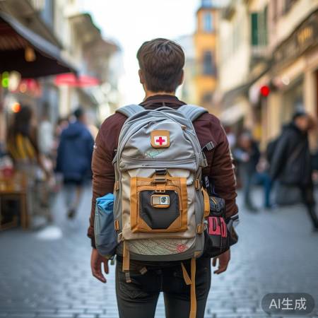 旅行必备：法律、急救、通讯