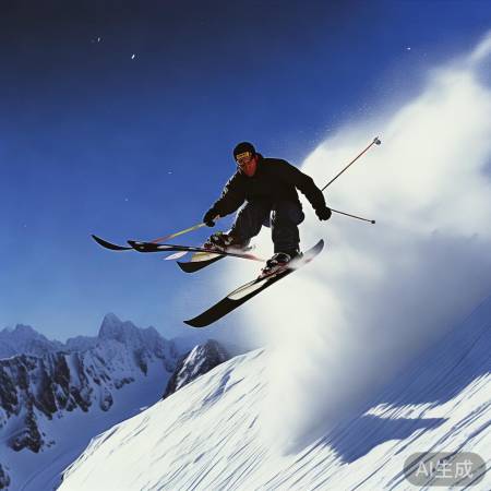 “苏翊鸣完成滑雪背靠背1980