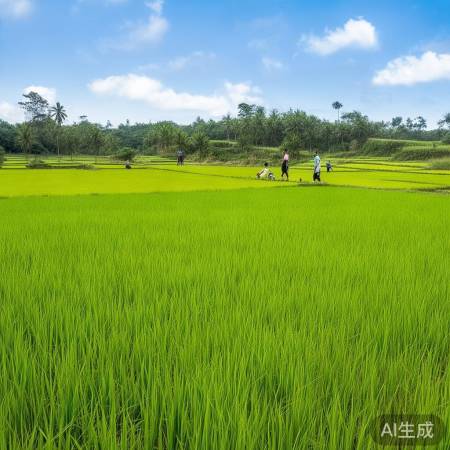 “游客破坏稻田，环境堪忧”