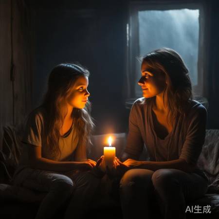 勇敢面对,战胜困难