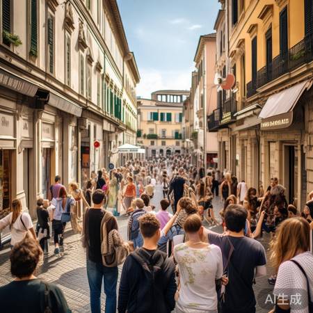 免签便利,畅游意大利