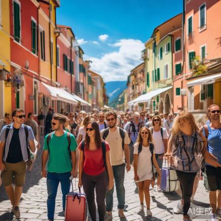 王毅宣布意大利免签,浪漫出行记