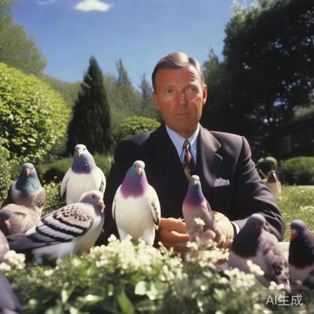 干部收95只鸽子价值132万，最贵18万！揭秘罕见现象