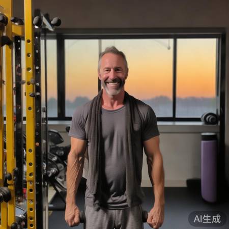 沙溢健康增肥法