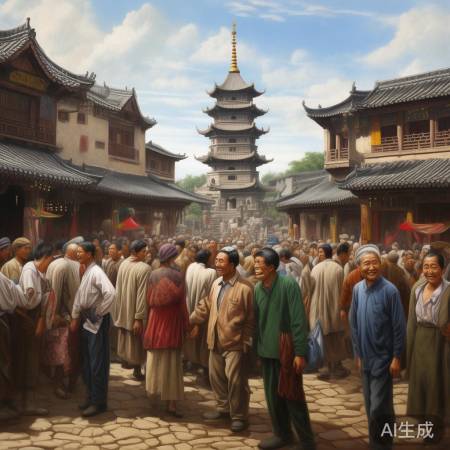 中朝关系,民为邦本