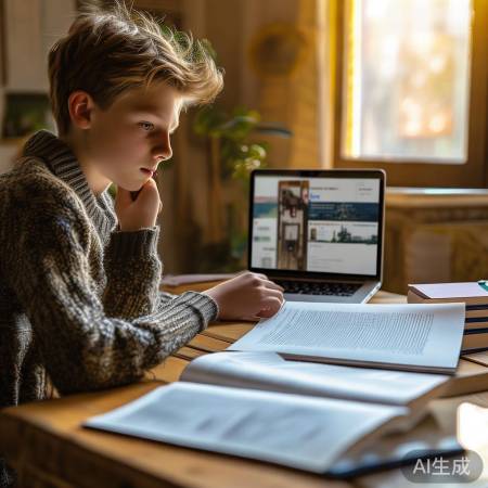 仔细阅读招生简章