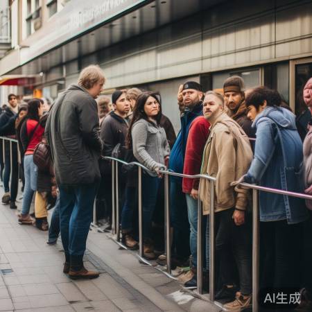乘客回应阻止插队遭扇耳光，现场冲突引关注
