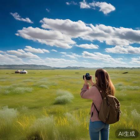 重庆网红打车内蒙古引网友热议：真实行程还是炒作？