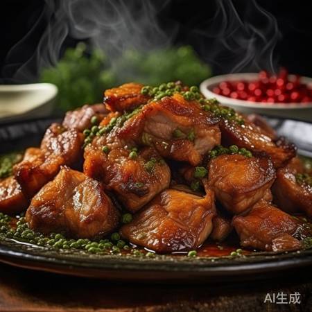 小酥肉，辣条控福音