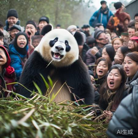 假期动物园意外多